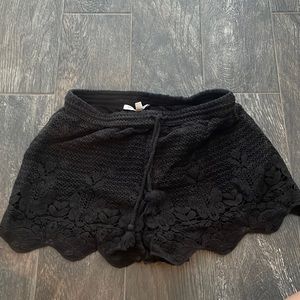 Abercrombie & Fitch Knit Shorts